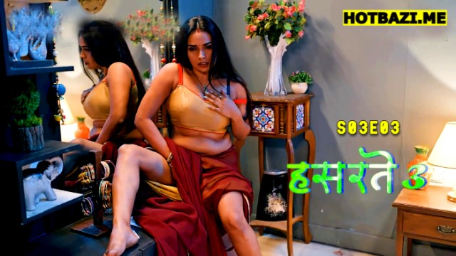 Hasratein S03E03 (2025) Hindi Hot Web Series Hitprime