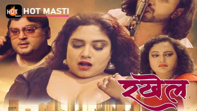 Rakhail S01 E01 (2020) UNRATED Hindi Hot Web Series HotMasti