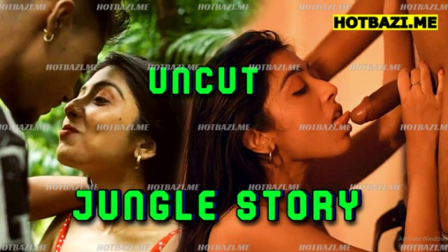 Jungle Story (2025) Hot Hindi Short Film