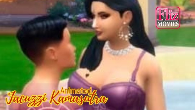 Jacuzzi Kamasutra S01 E01 (2021) Hindi Animated Web Series NueFliks Movies