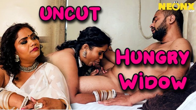 Hungry Widow (2024) Uncut Hindi Short Film Neonx