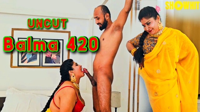 Balma 420 (2024) Hot Hindi Short Film Showhit