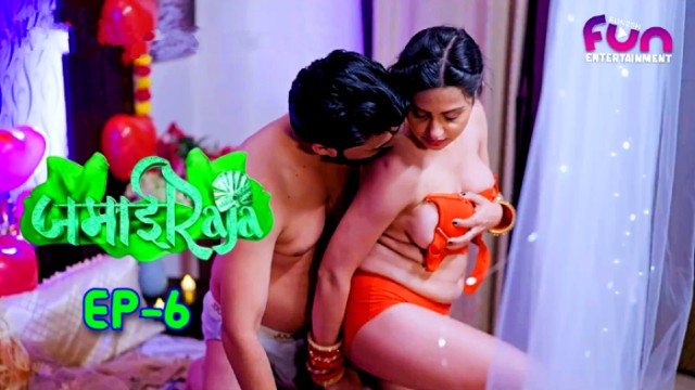 Jamai Raja S01E06 (2024) Hindi Hot Web Series Fun2sh