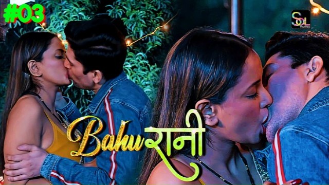 Bahurani S01E03 (2024) Hindi Hot Web Series Soltalkies