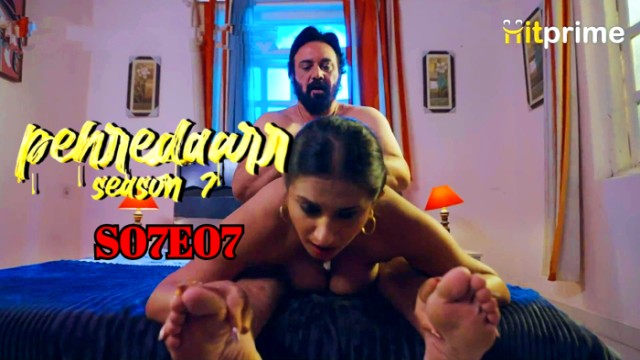 Pehredaar S07E07 (2024) Hindi Hot Web Series Hitprime