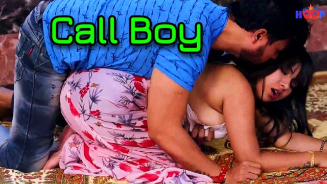 Call Boy (2024) Hindi Hot Short Film Hoopdigital