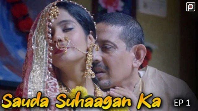 Sauda Suhaagan Ka S01E01 (2022) Hindi Hot Web Series PrimeFlix