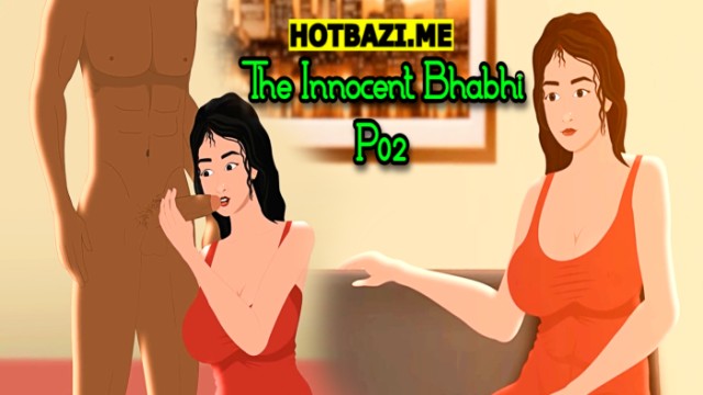 The Innocent Bhabhi P02 (2024) Hindi Hot Cartoon Videos