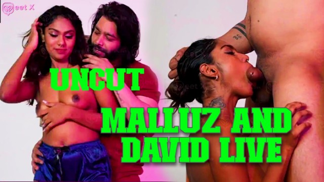 Malluz and David Live (2024) Uncut Hindi Short Film Meetx