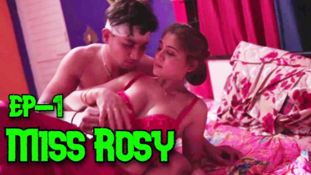 Miss Rosy S01E01 (2024) Hindi Hot Web Series Multiplexplay