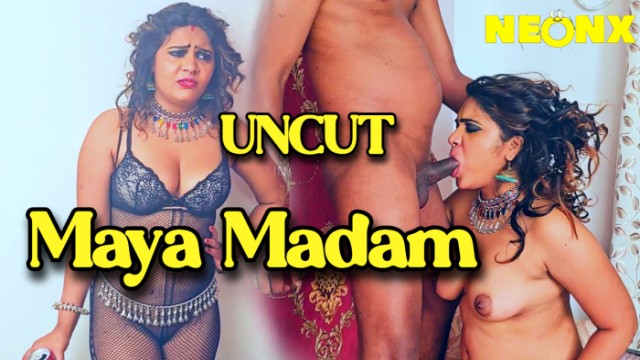 Maya Madam (2024) Uncut Hindi Short Film Neonx