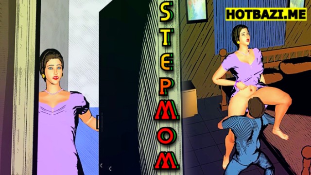 Step Mom (2025) Hindi Hot Cartoon Videos